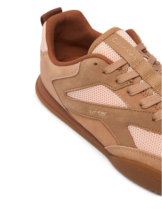 Calvin Klein Calvin Klein Sneakers Low Pro Runner Laceup Mesh Sue HW0HW03100 Maro