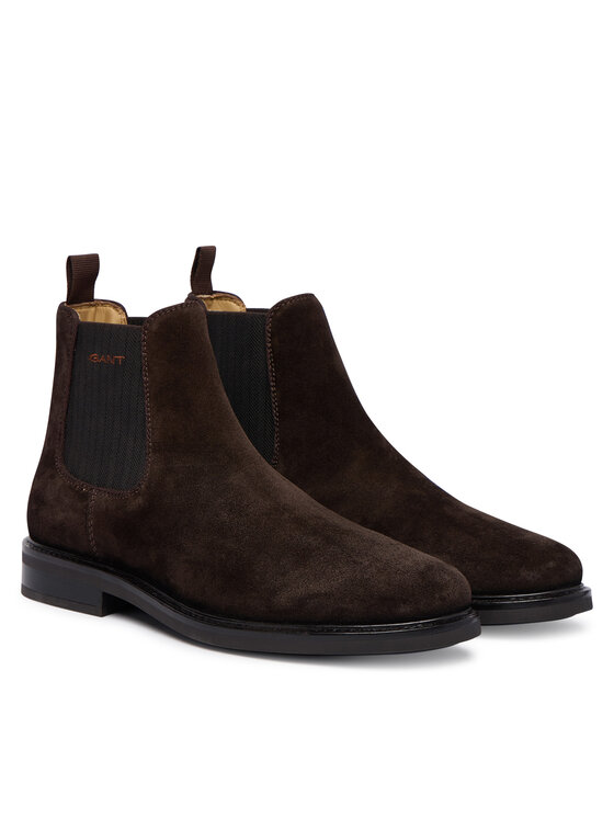 Gant Gant Ghete Jodhpur 33653464 Maro închis