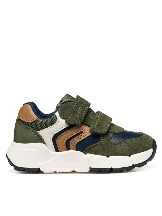 Geox Sneakers B Flexyper Mini Boy B656GC 05422 CB36N S Verde