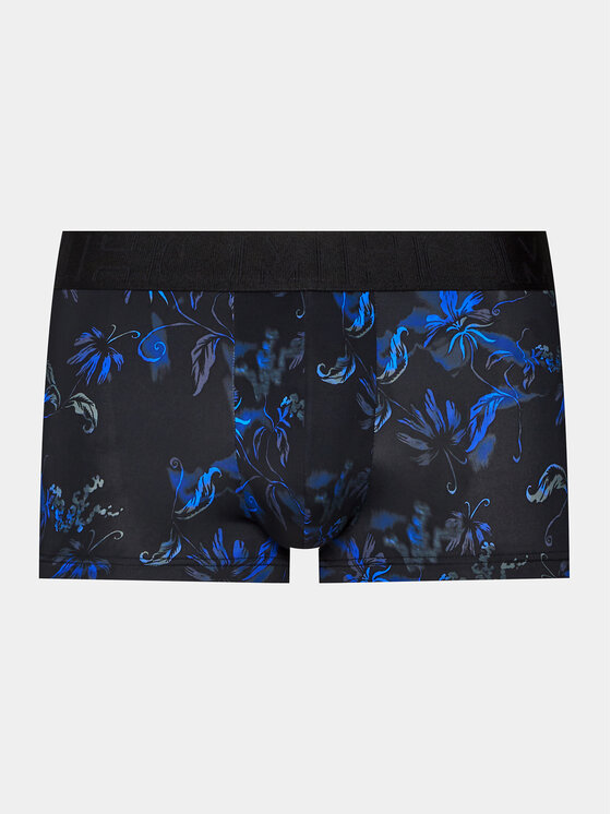 HOM HOM Boxerky 402721 Čierna
