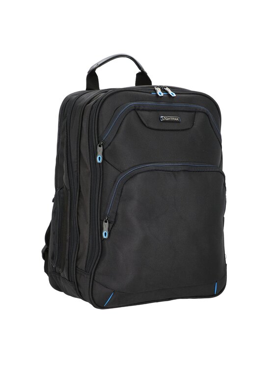 Lightpak Lightpak Plecak 201458 Czarny