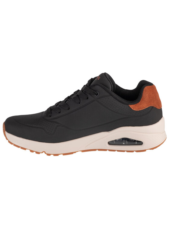 Skechers Skechers Sneakers Skechers Uno - Suited On Air Nero