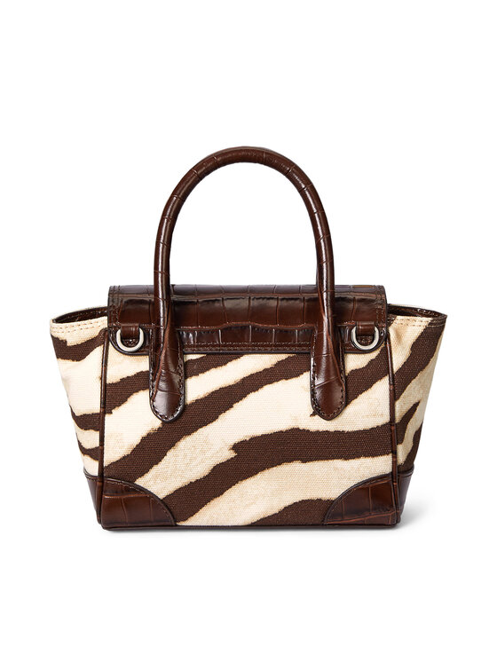 LAUREN RALPH LAUREN LAUREN RALPH LAUREN Torbica 431969470001 Smeđa