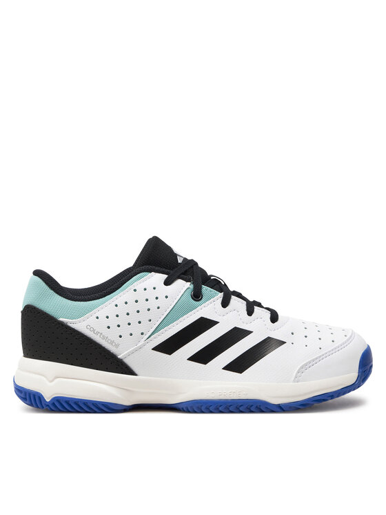 adidas Hallenschuhe Court Stabil ID5683 WeiB Modivo