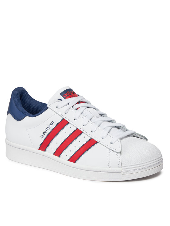 adidas adidas Снікерcи Superstar IG4318 Білий