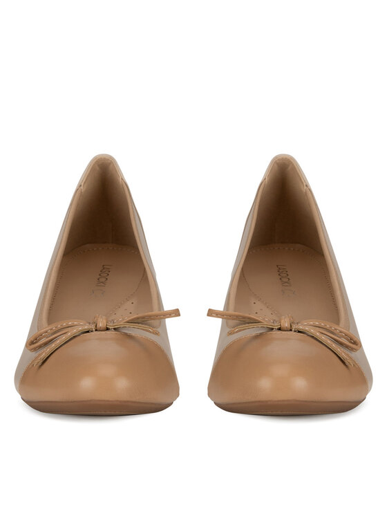 Lasocki Lasocki Décolleté WYL4060-3Z Beige