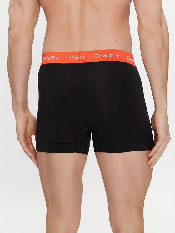 Calvin Klein Underwear Calvin Klein Underwear Set di 3 boxer 0000U2662G Nero
