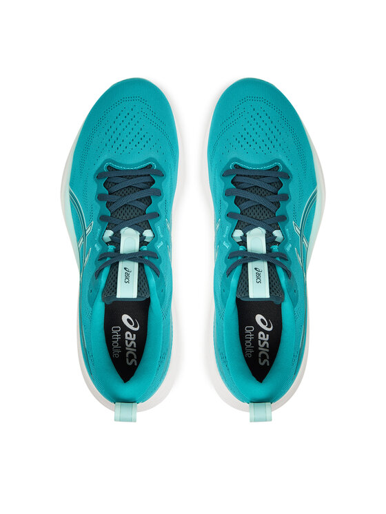 Asics Asics Buty do biegania Gel-Pulse 16 1011B962 Turkusowy