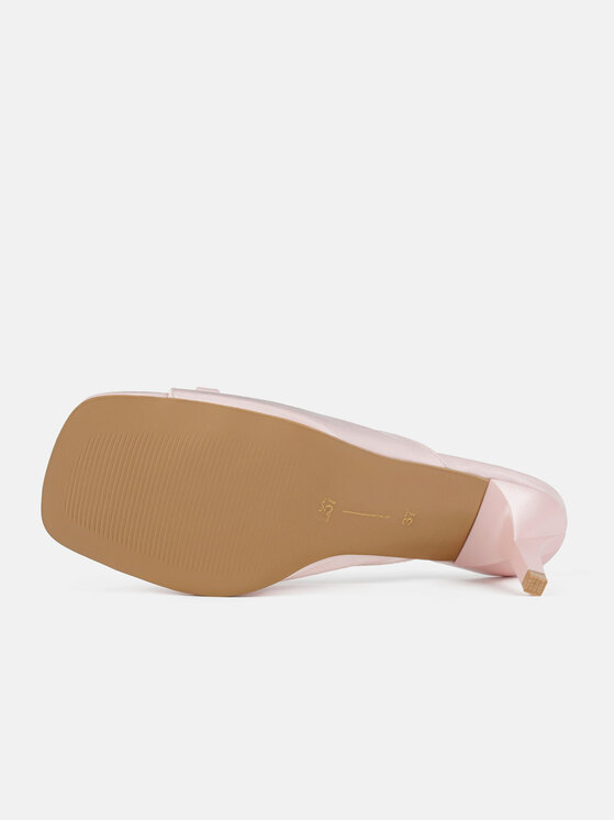 L37 L37 Klapki COLETTE 39 Różowy