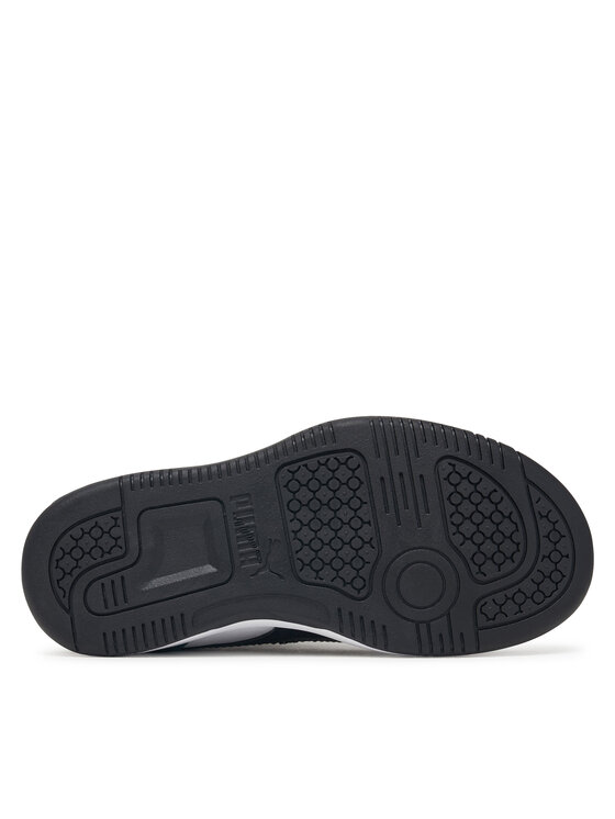 Puma Puma Sneakersy Rebound Slam Mid Ac+ Ps 408801 Bílá