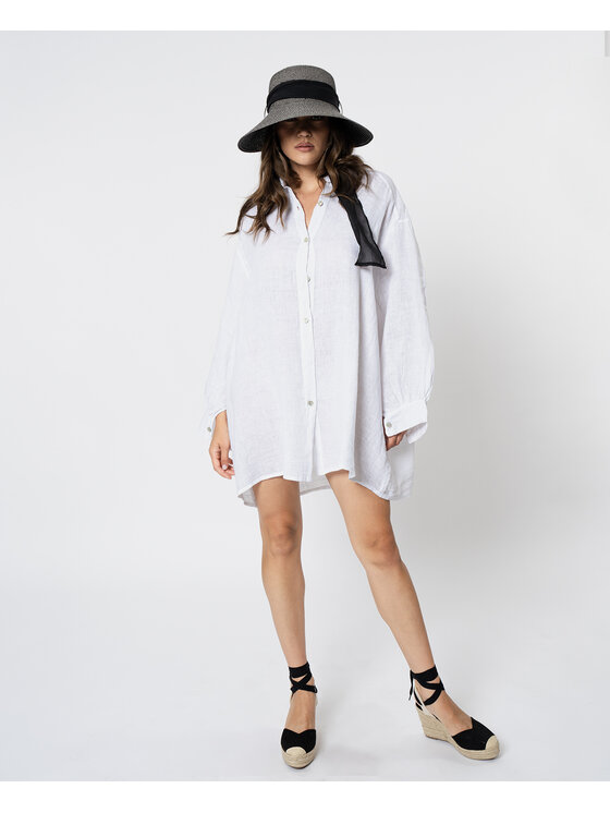 ACANFORA ACANFORA Camicia 3670-BIA Bianco Regular Fit