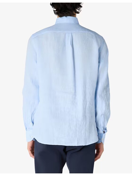 Harmont & Blaine Harmont & Blaine Camicia CRN014010883B Celeste Regular Fit
