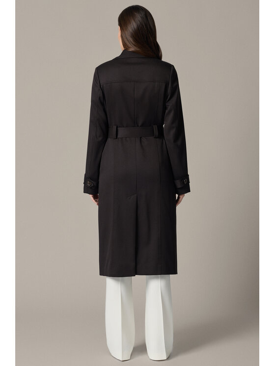 Lancerto Lancerto Trencz Tullia PC073126000004 Brązowy Regular Fit