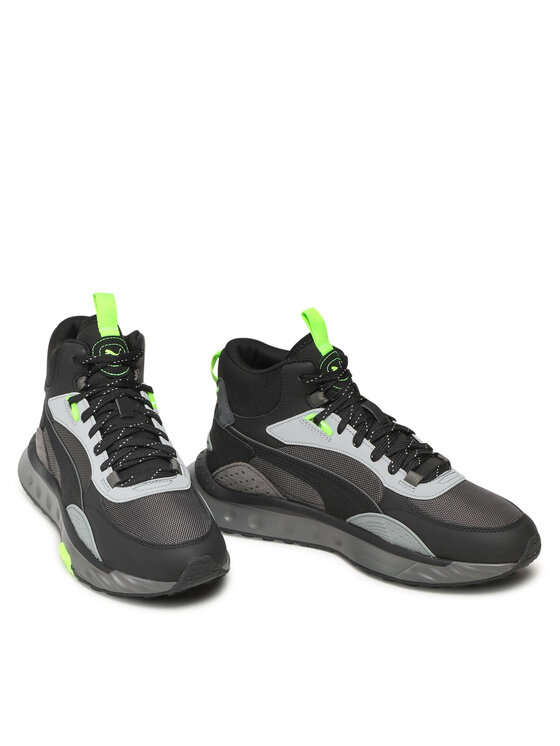 Puma Sneakers Wild Rider Mid Ws 381598 01 Colorat | Modivo.ro