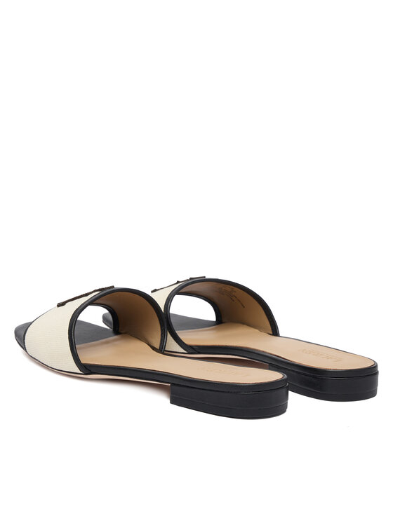 LAUREN RALPH LAUREN LAUREN RALPH LAUREN Nazouváky 802P04395004 Écru