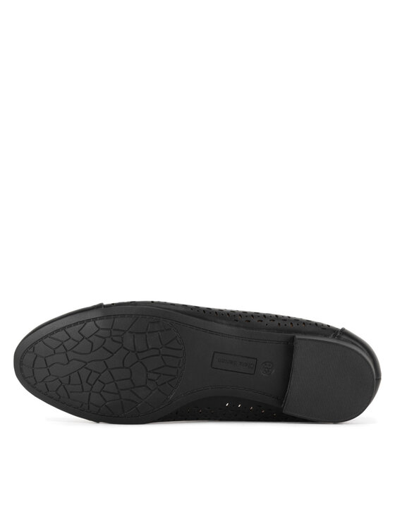 Clara Barson Clara Barson Ballerinas WS2055-15 Schwarz
