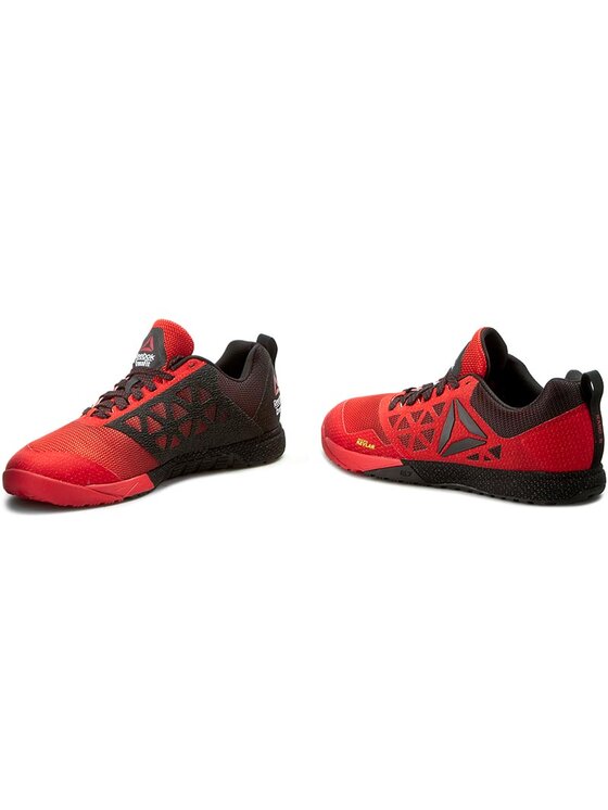 Reebok Reebok Jõusaali jalatsid Crossfit Nano 6.0 AR3298 Punane