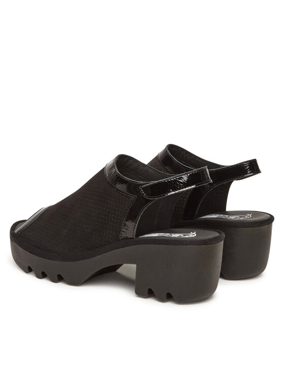Fly London Fly London Sandaalid Teiffly P501577000 Must