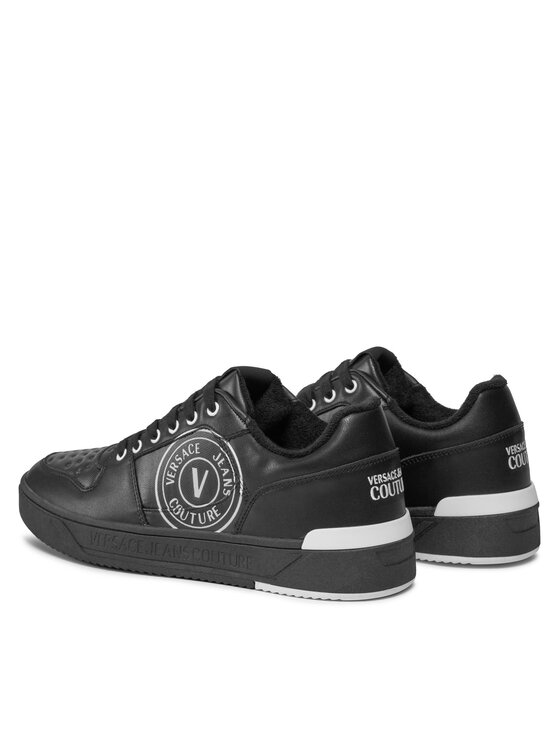 Sneakers versace couture store homme