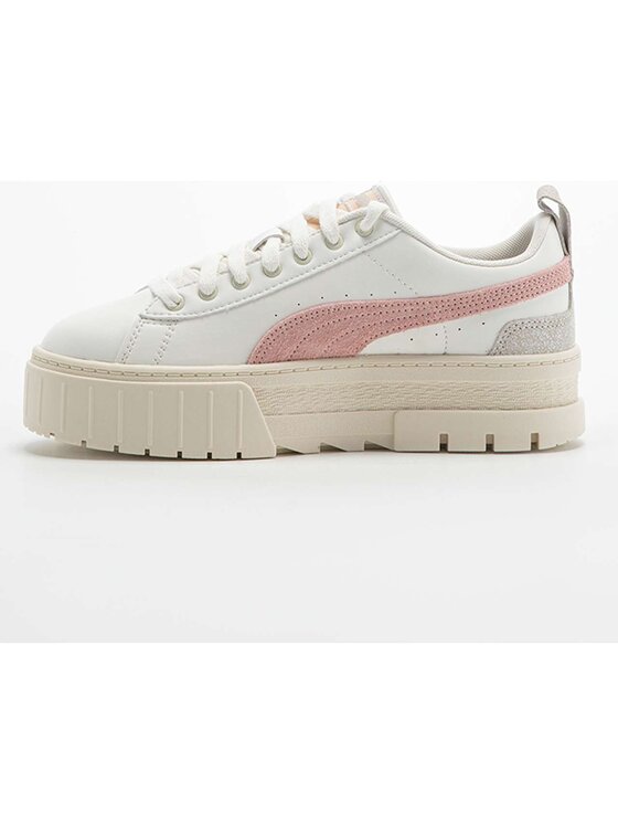Puma Puma Sneakers Mayze Thrifted Wns Warm White 38986102 Multicolore