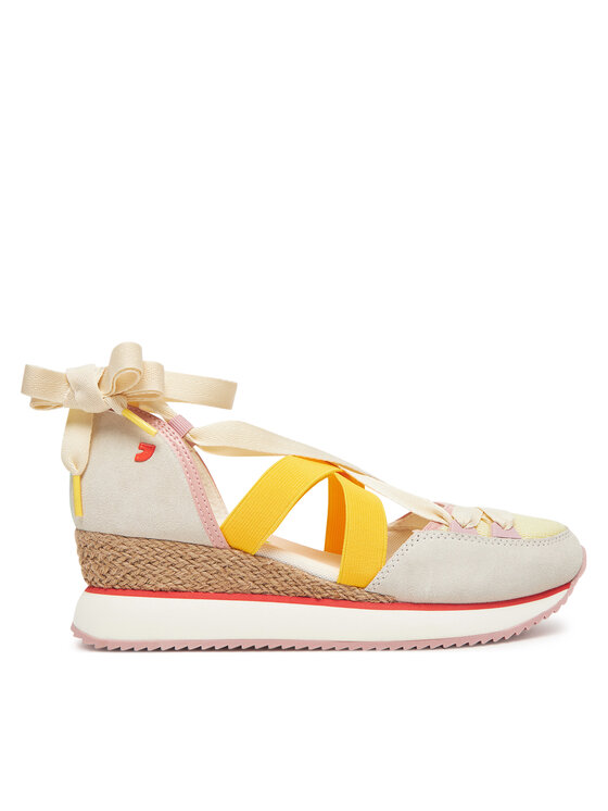 Pantofi Gioseppo Hinesburg 74956-P Bej