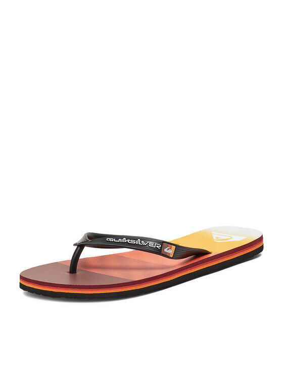 Quiksilver Quiksilver Джапанки 839477 Черен