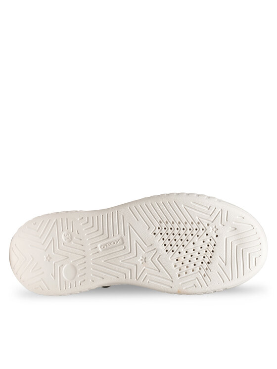 Geox Geox Tenisice J Mikiroshi J56DVE 000BC C9999 S Crna