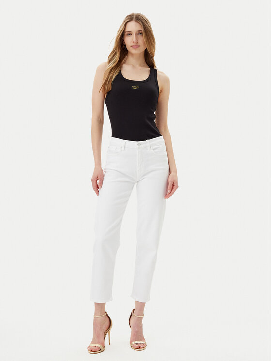 JOOP! Jeans JOOP! Jeans Top 30046103 Černá Slim Fit