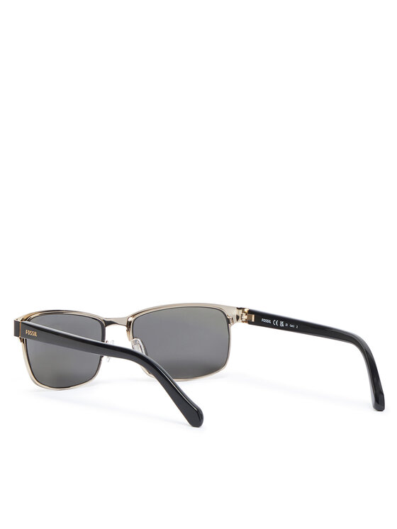 Fossil Fossil Ochelari de soare 3000/P/S Negru