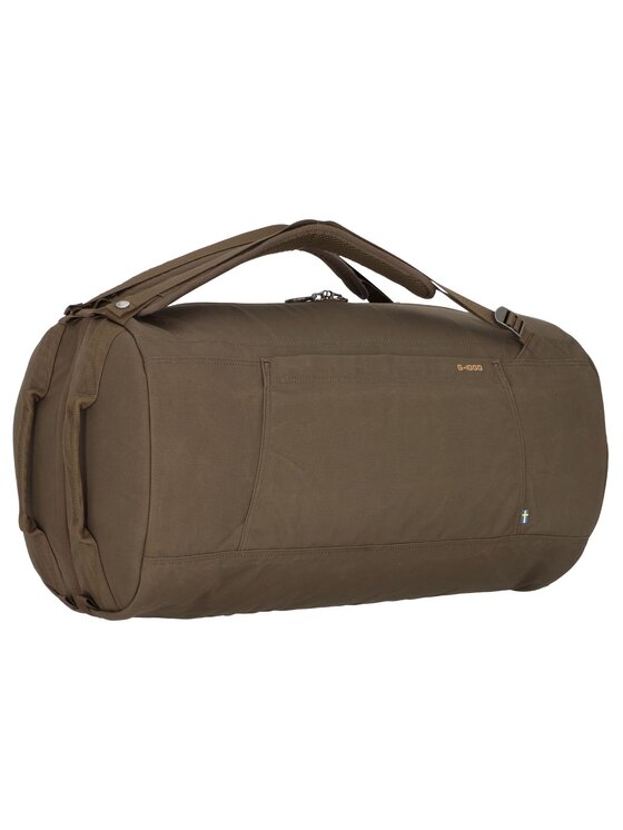 Fjällräven Fjällräven Torba podróżna 206558 Zielony
