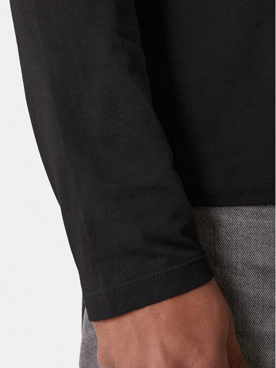 Armani Exchange Armani Exchange Majica XM002684 AF10356 UC001 Črna Regular Fit