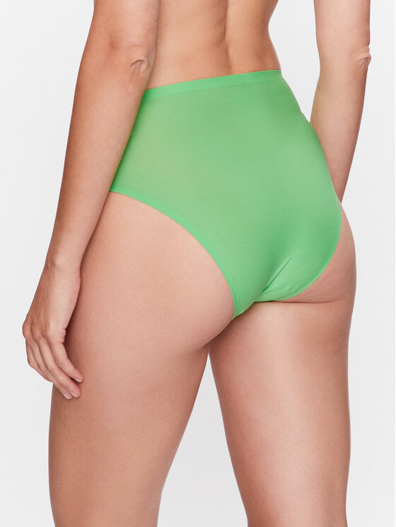Chantelle Chantelle Σλιπ κλασικά Soft Stretch C10670 Πράσινο