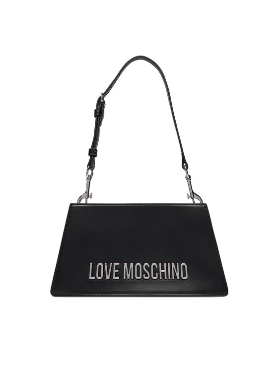 LOVE MOSCHINO Torebka JC4095PP1NLL000B Czarny