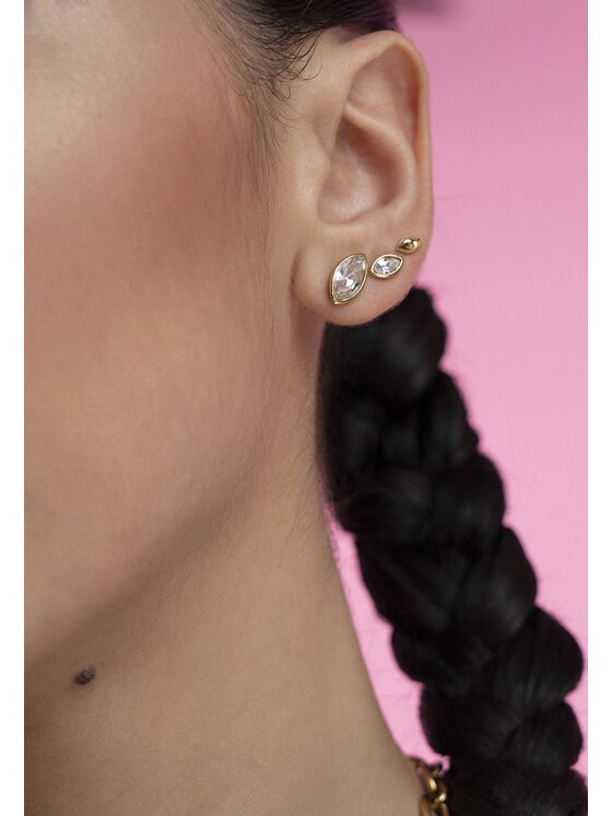 Breil Breil Orecchino MY LUCKY COLLECTION Oro