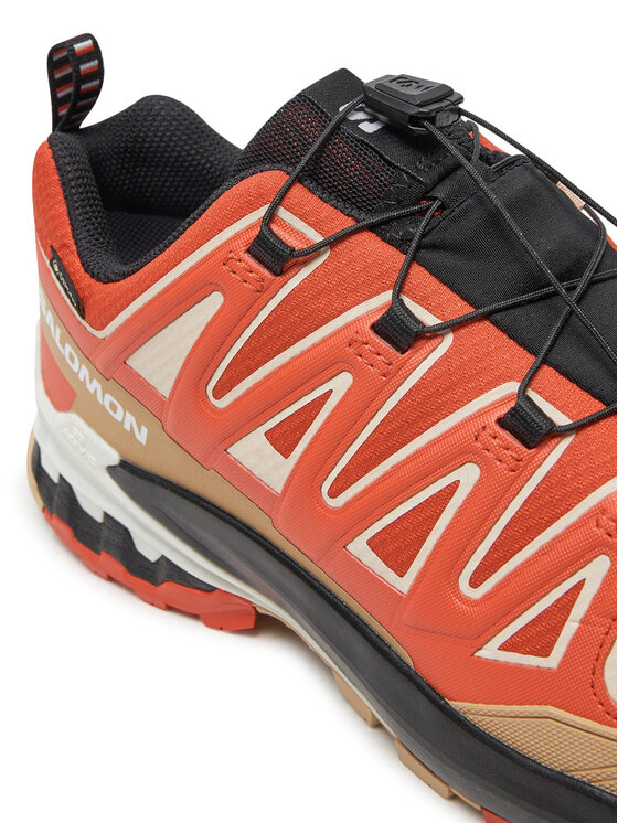 Salomon Salomon Tekaški čevlji Xa Pro 3D V9 Gore-Tex L47686700 Rdeča