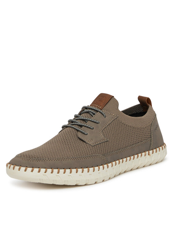 Rieker Rieker Sneakers B2953-64 Bej