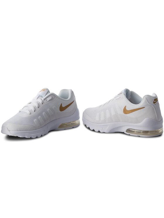 Nike Nike Superge Air Max Invigor (GS) 749572 100 Bela