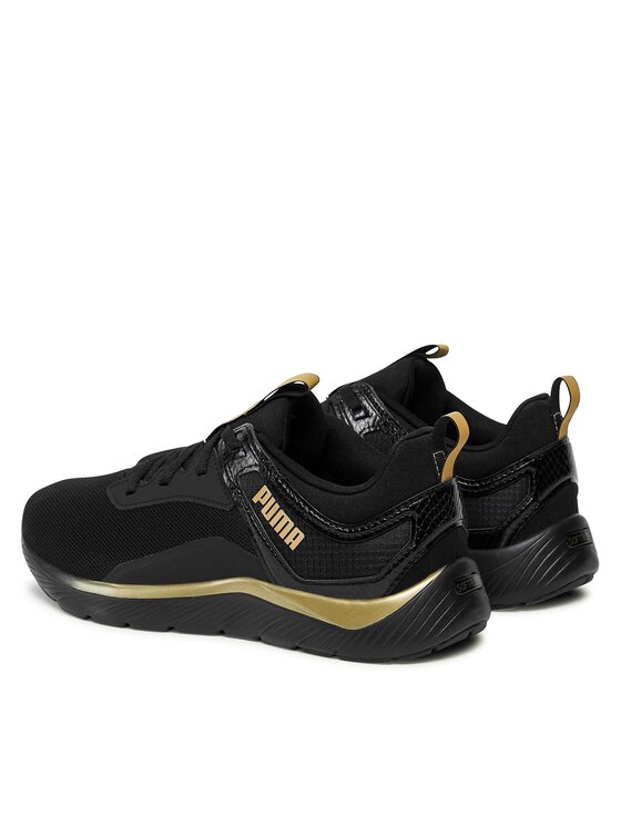 Puma Puma Scarpe da corsa Softride Remi Molten Metal Wns 378848 01 Nero
