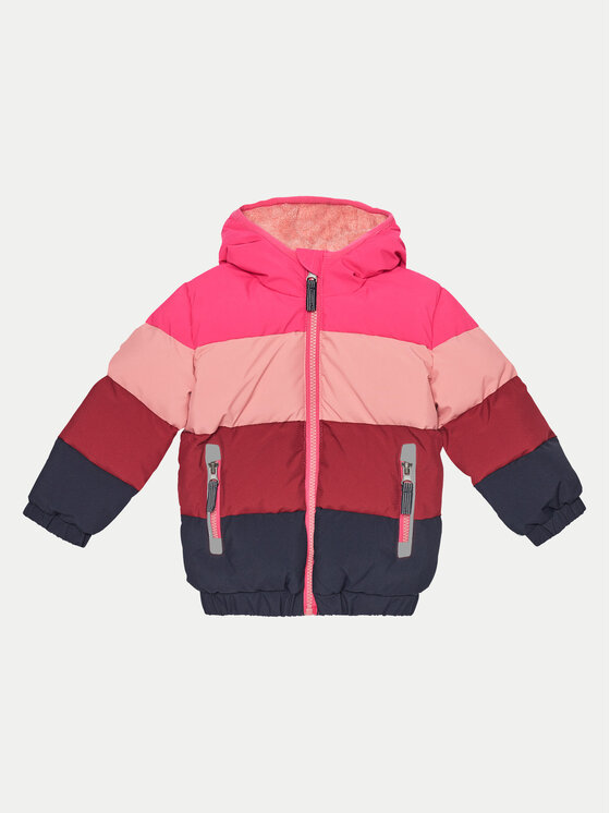 KILLTEC KILLTEC Зимно яке First Instinct 42262 Розов Regular Fit