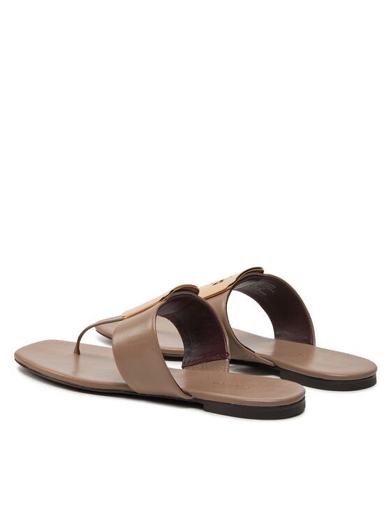 Tory Burch Tory Burch Žabky 154236 Šedá