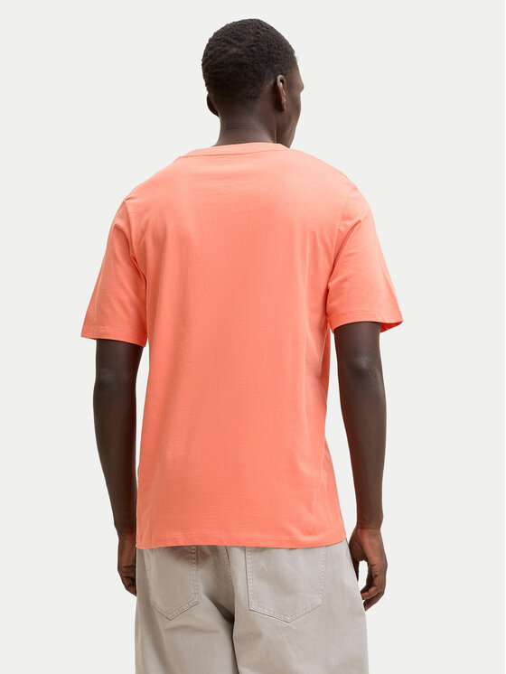 Jack & Jones Jack & Jones Футболка Fusion Dots 12289863 Рожевий Regular Fit