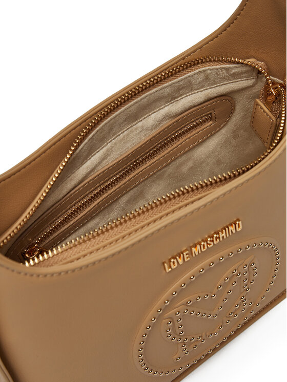 LOVE MOSCHINO LOVE MOSCHINO Torbica JC4066PP1ML1210A Smeđa