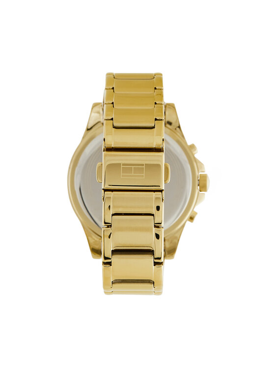 Tommy Hilfiger Tommy Hilfiger Ročna ura Haven 1782676 Zlata