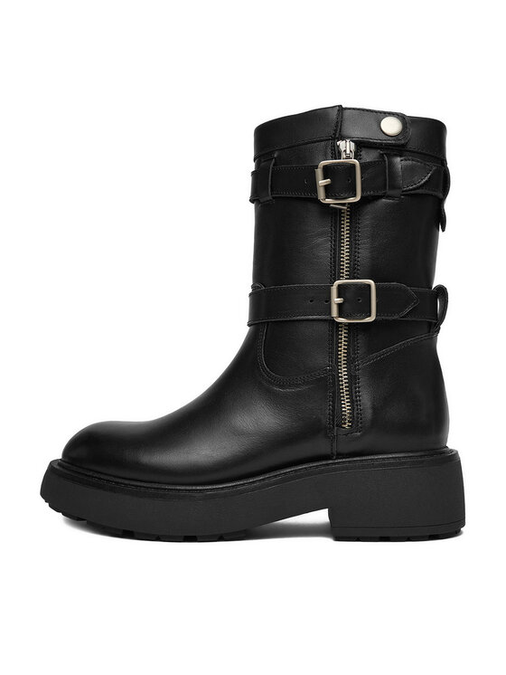 Badura Badura Stiefeletten EO-ELINA-30306 Schwarz