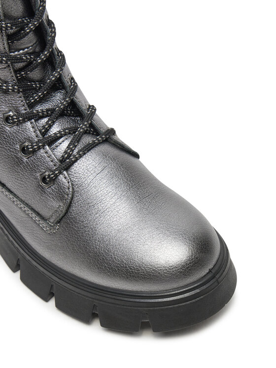 Primigi Primigi Stiefel 6876633 D Silberfarben