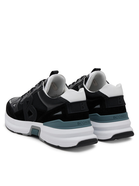 Bogner Bogner Sneakersy Ctp25 12522505 Czarny