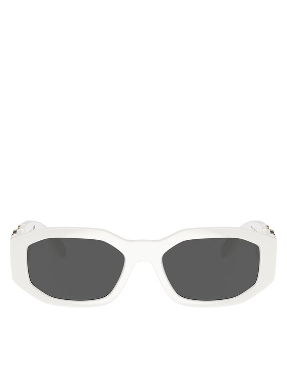 Versace Versace Okulary przeciwsłoneczne 0VE4361 401/87 Biały