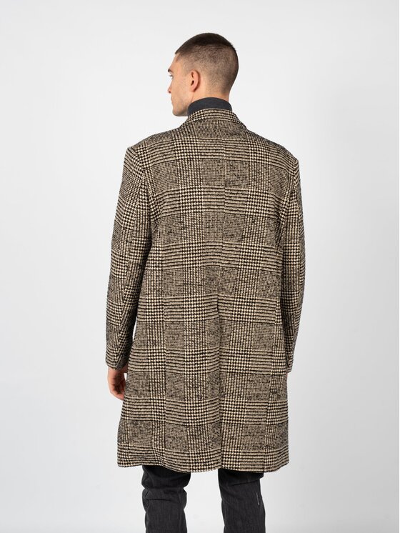 Xagon Xagon Cappotto A23062PCAO36 Beige Regular Fit