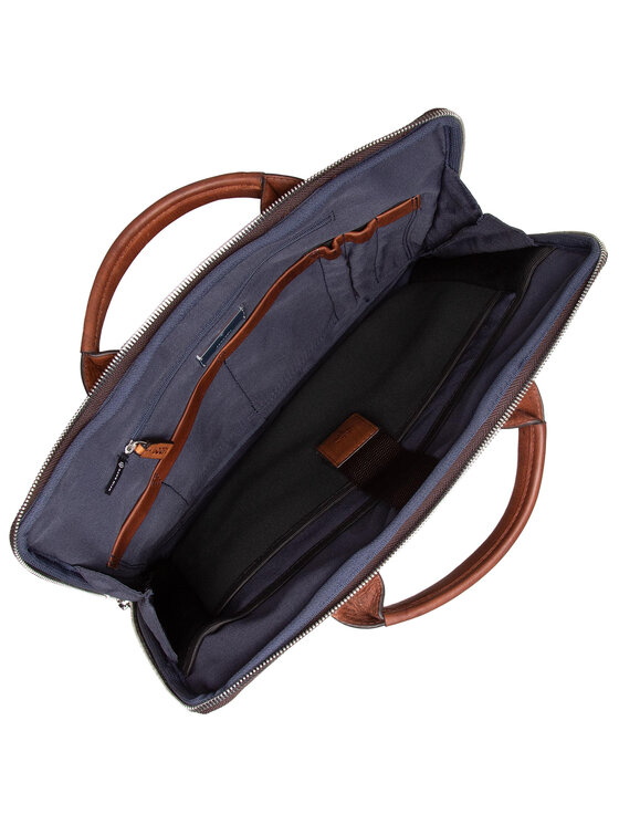JOOP! JOOP! Torba za prenosnik Loreto 4140005182 Rjava