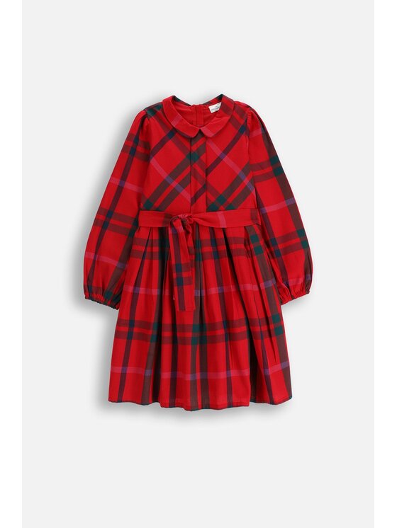 Coccodrillo Coccodrillo Šaty ZC5128107EJG-022 Barevná Regular Fit